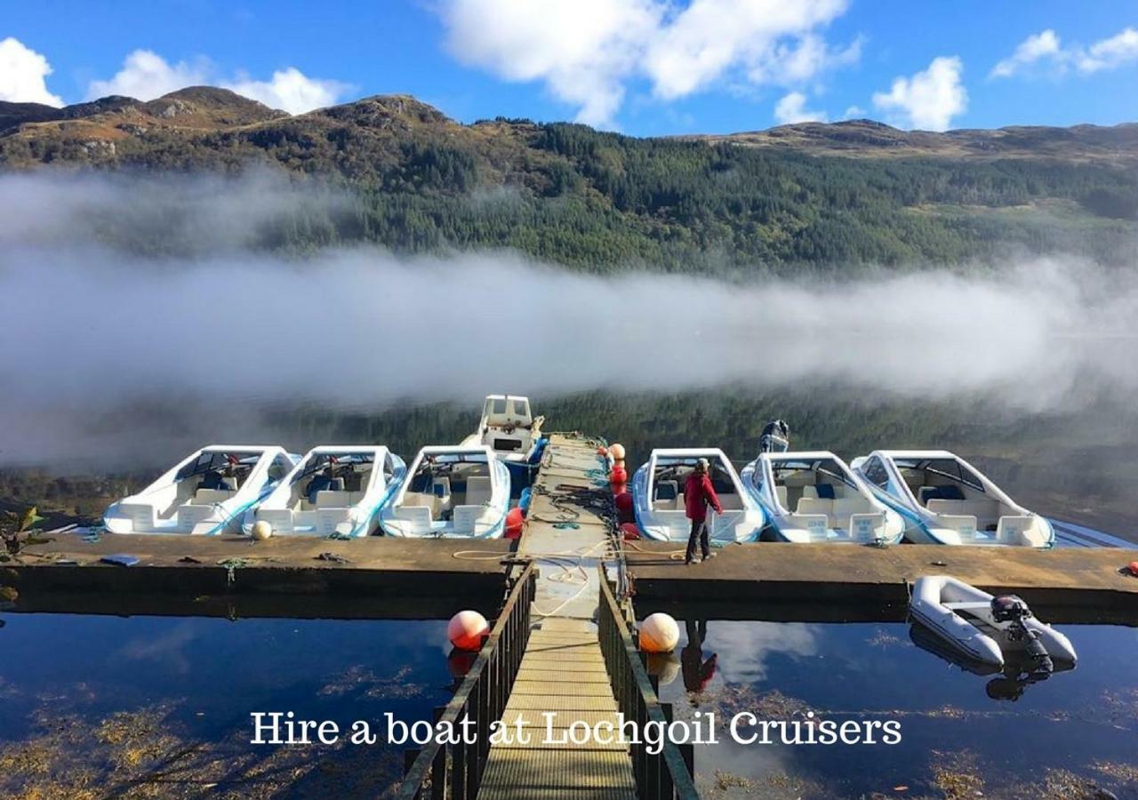 Dalriada By Loch Goil Carrick Εξωτερικό φωτογραφία