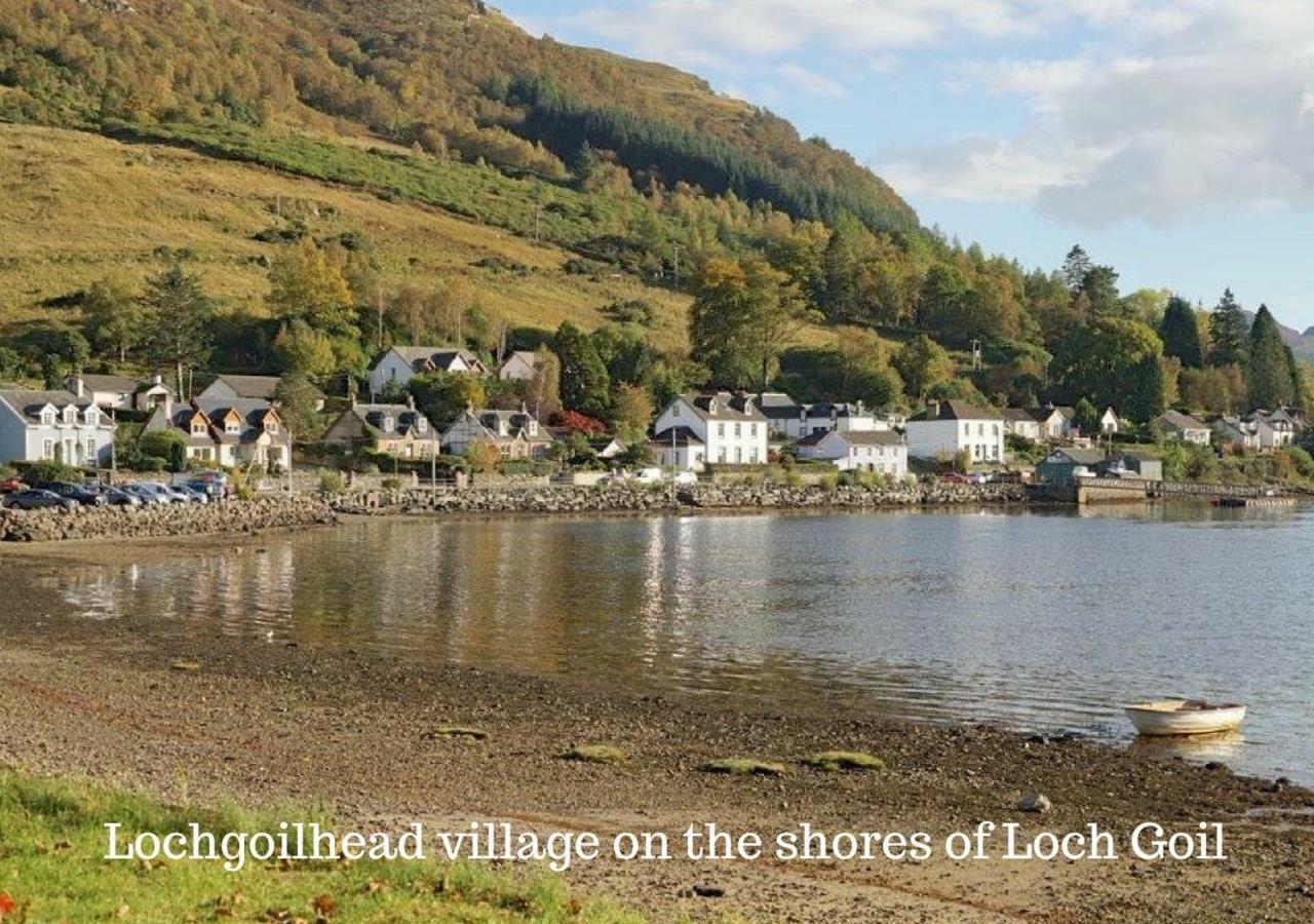 Dalriada By Loch Goil Carrick Εξωτερικό φωτογραφία