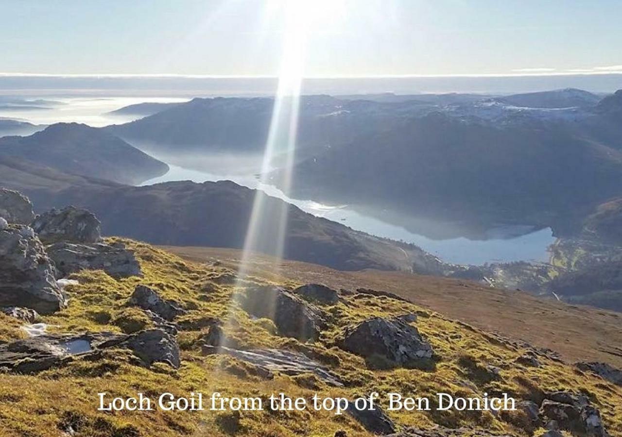 Dalriada By Loch Goil Carrick Εξωτερικό φωτογραφία