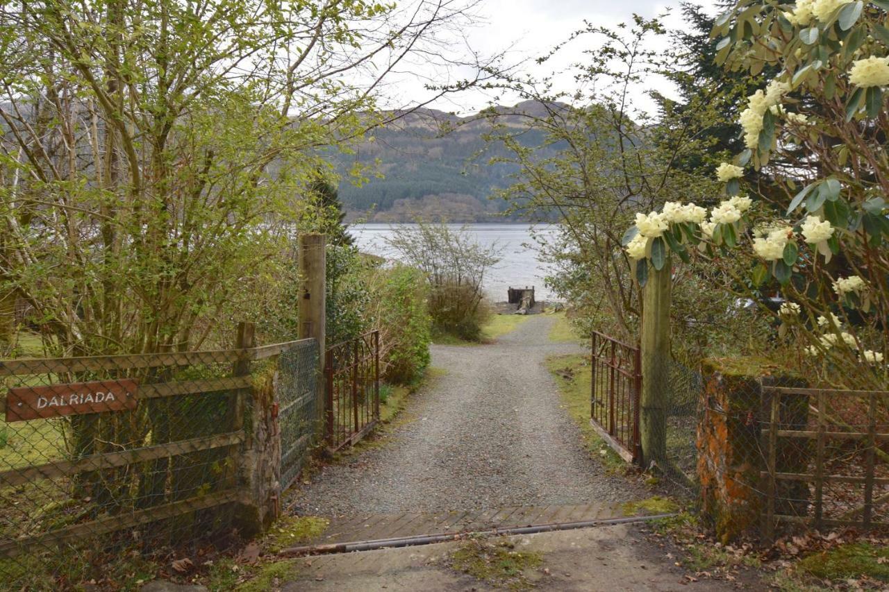 Dalriada By Loch Goil Carrick Εξωτερικό φωτογραφία