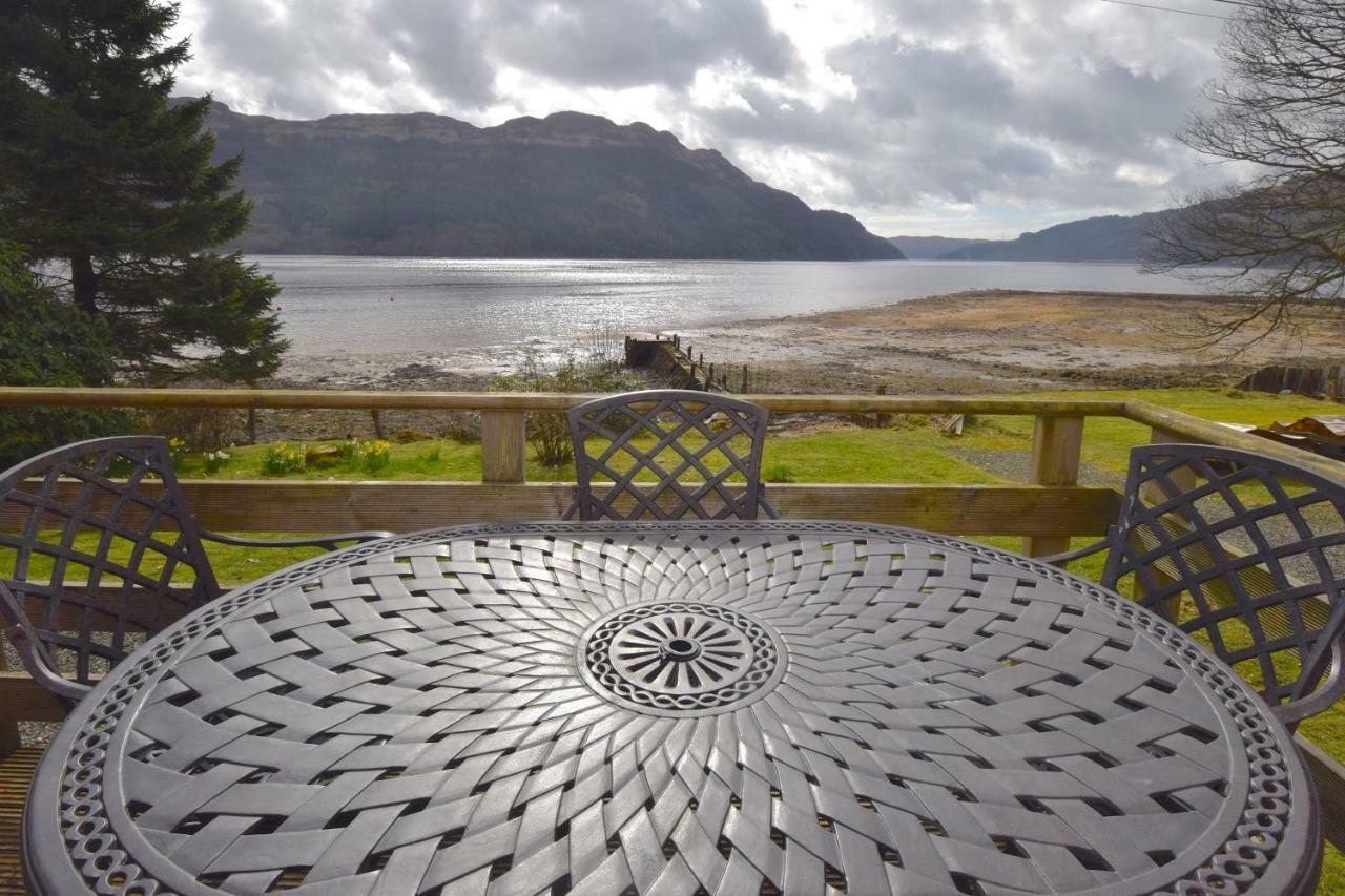 Dalriada By Loch Goil Carrick Εξωτερικό φωτογραφία
